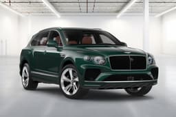 Bentley Bentayga Color Luxuriant Depth Bentley Bentayga Color Luxuriant Depth